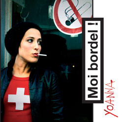 Album Moi Bordel !