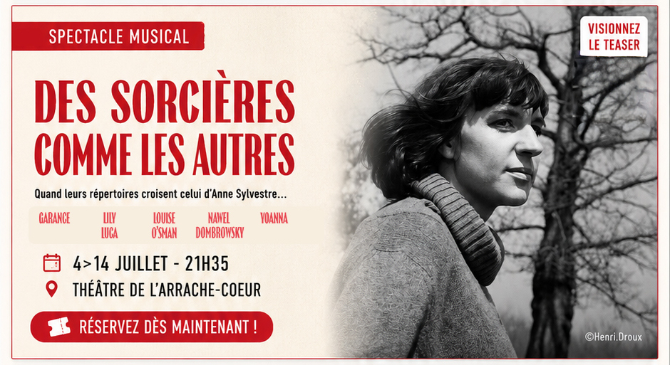 Des sorcières comme les autres