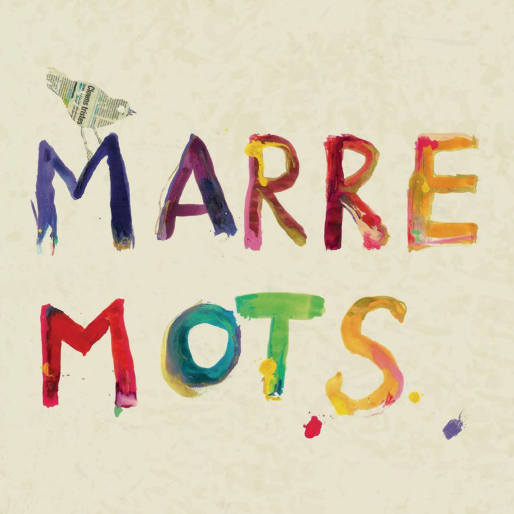 [MARRE MOTS] ORLY (94) - Centre Culturel Aragon Triolet